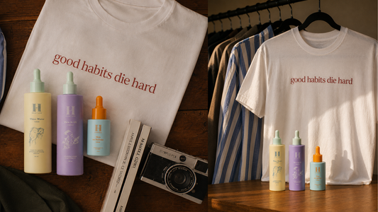 The White Shirt of Skincare