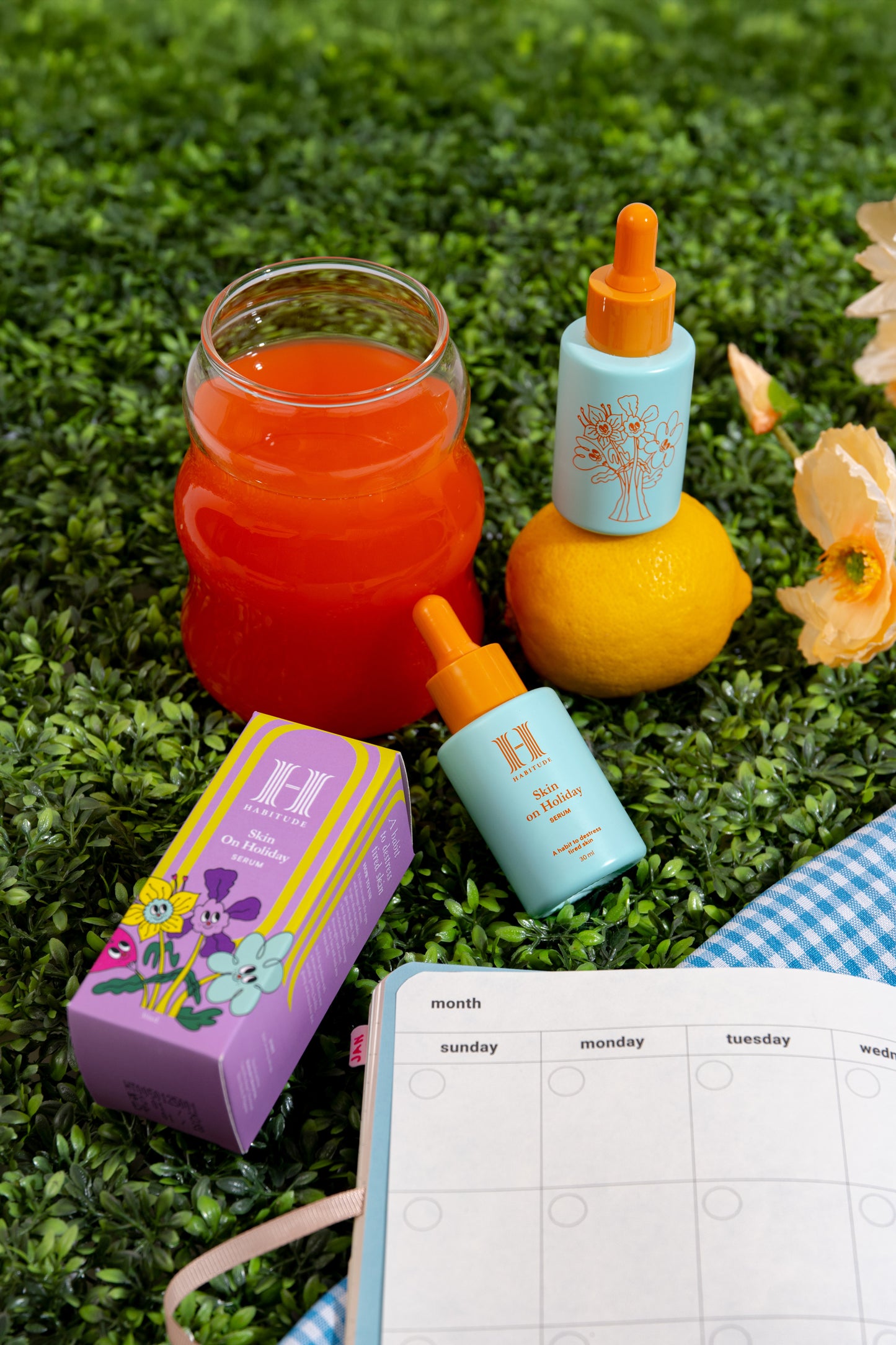 Skin On Holiday Serum