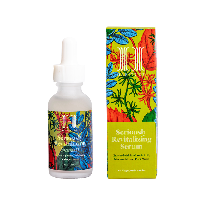 Habitude Seriously Revitalizing Serum