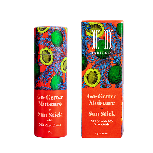 Habitude Go-Getter Moisture + Sun Stick